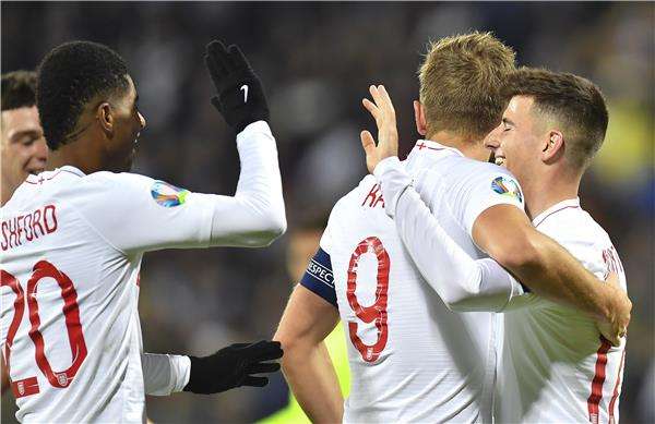 مونت وراشفورد سيشاركان في البطولة