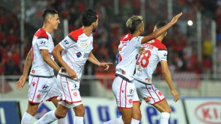 الوداد - أرشيفية