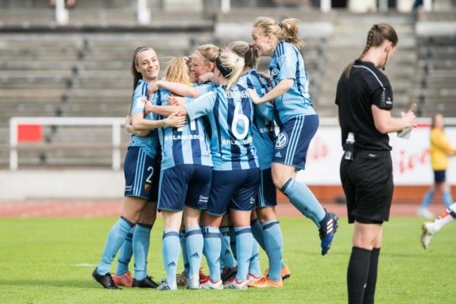 لاعبات يورجوردن 