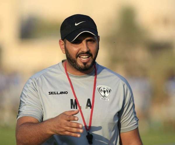 محمد العياري