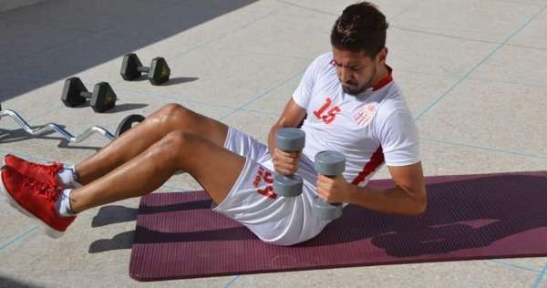 من التدريبات