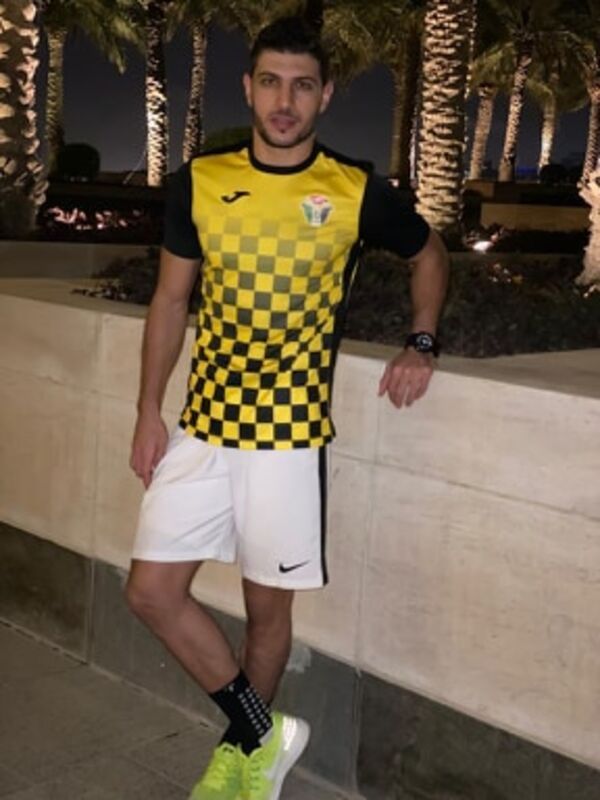 محمد أبو زريق