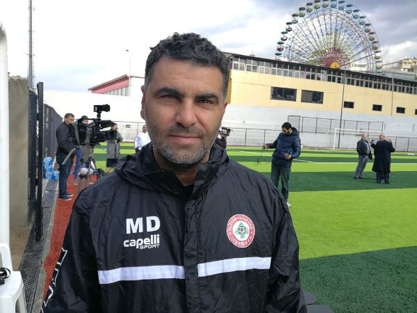 محمد الدقة