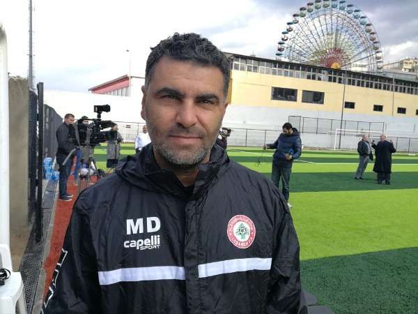 محمد الدقة