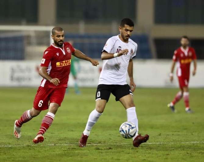 من الدوري البحريني