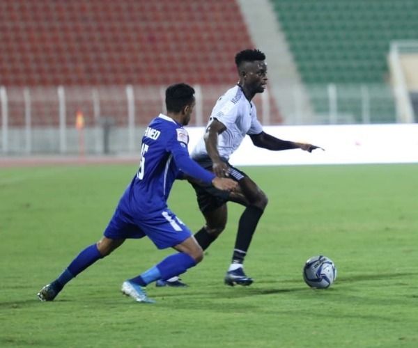 من الدوري العماني 