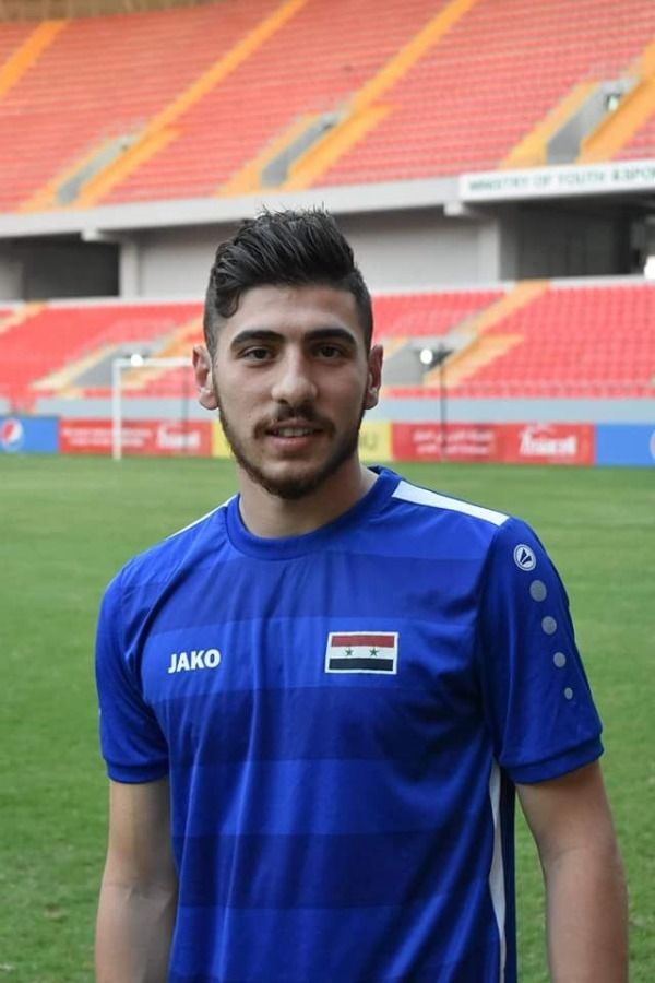  أحمد الأشقر