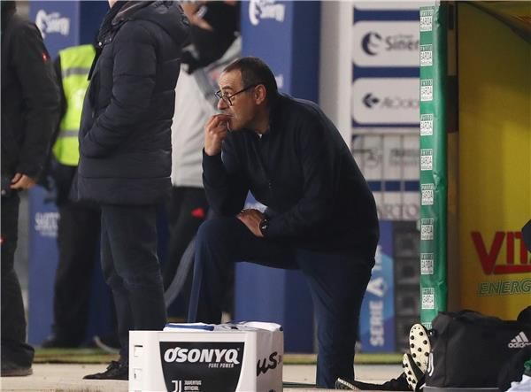 ساري مدرب يوفنتوس