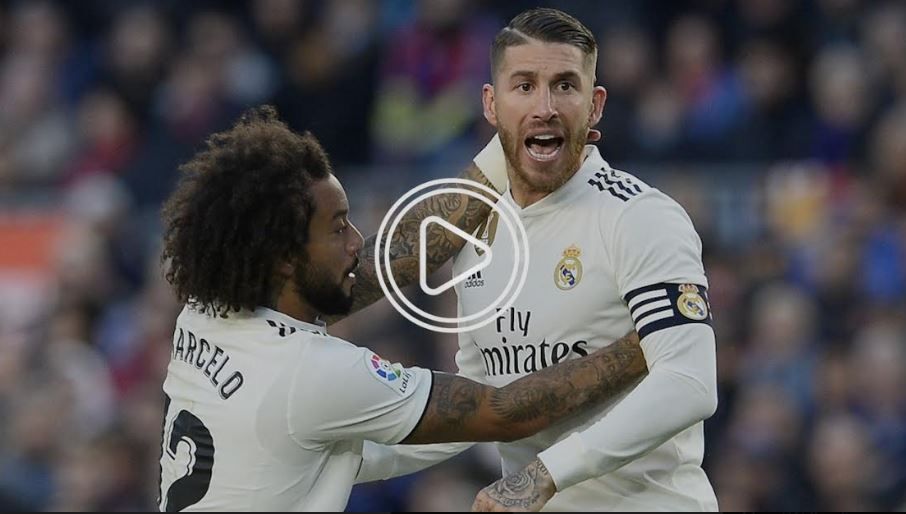 راموس ومارسيلو