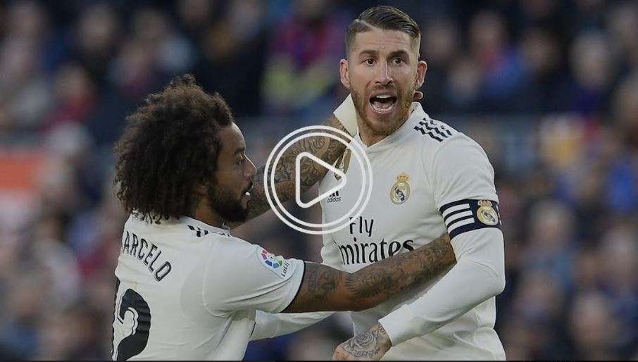 راموس ومارسيلو