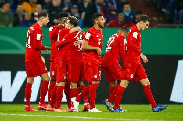 بايرن ميونخ