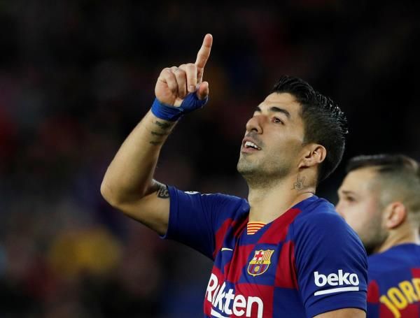  لويس سواريز