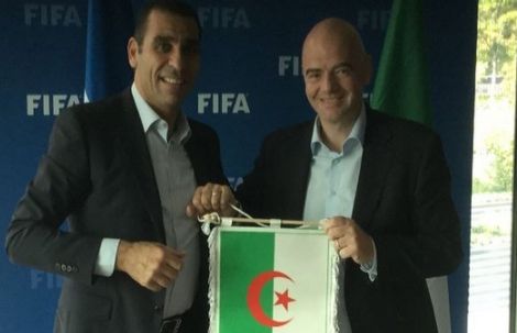 زطشي وإنفانتينو