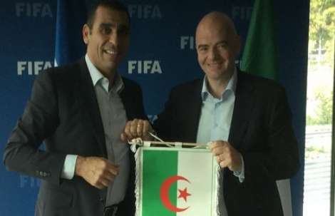 زطشي وإنفانتينو