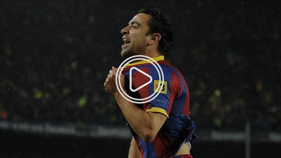 تشافي هيرنانديز