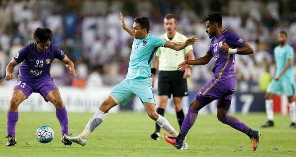 من الدوري الإماراتي