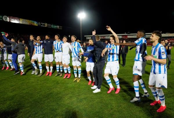  ريال سوسييداد