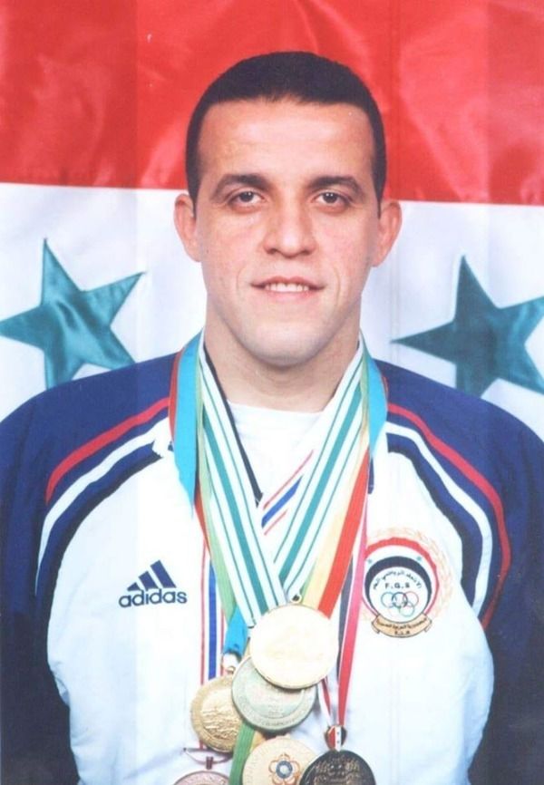 هشام المصري