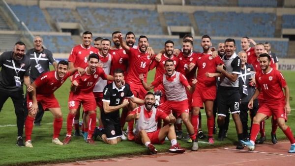 منتخب لبنان