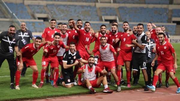 منتخب لبنان
