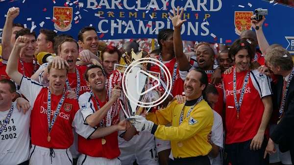 تتويج أرسنال