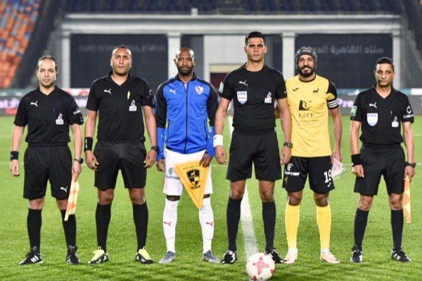 الزمالك ووادي دجلة 