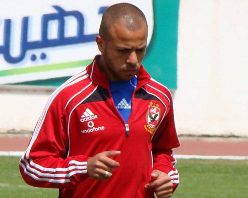 مصطفى عفروتو 