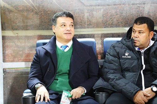 حمد إبراهيم وإيهاب جلال
