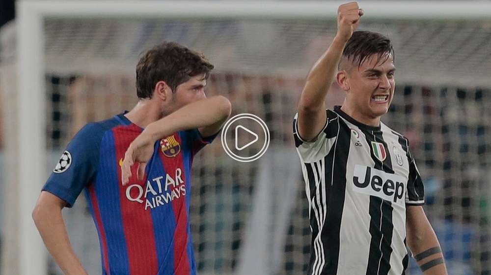 ديبالا وسيرجي روبيرتو