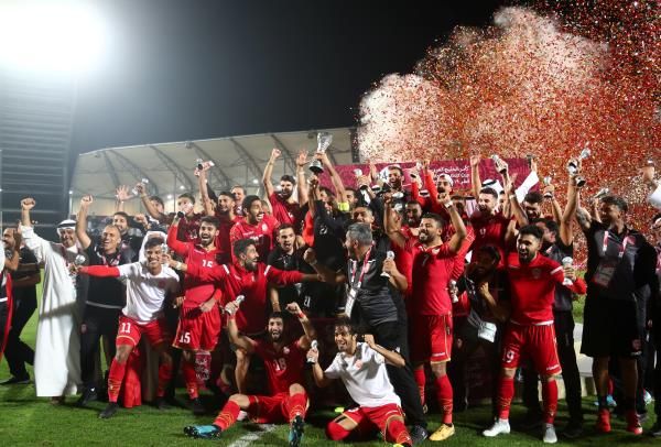 منتخب البحرين