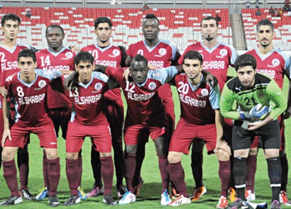 لاعبو الشباب 