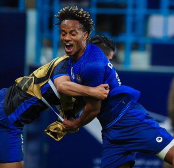 أندريه كاريلو 