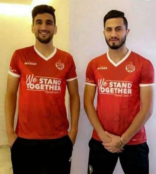 وليد الكرتي وأيمن الحسوني