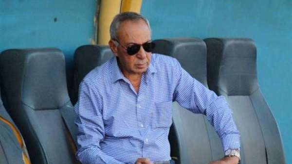 إبراهيم عثمان رئيس الإسماعيلي