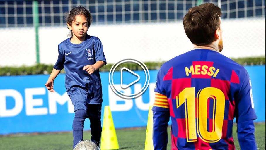 ليونيل ميسي