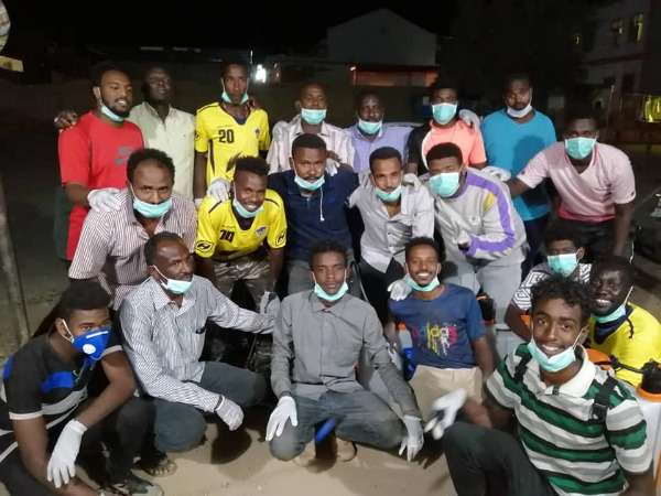 من إحدى المبادرات