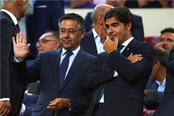 بارتوميو رئيس برشلونة