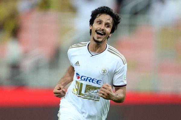 خالد الغامدي