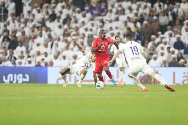 شباب الاهلي والعين
