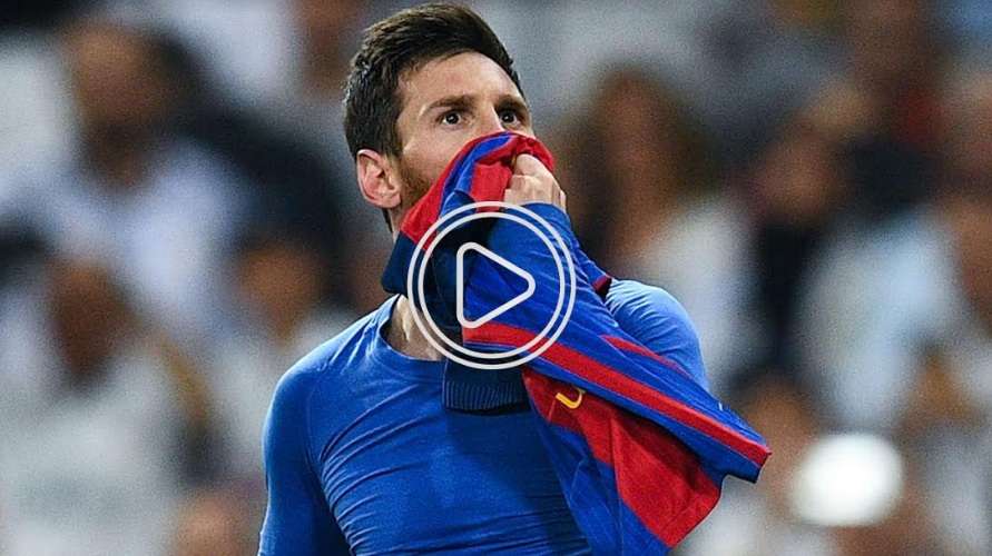 ليونيل ميسي