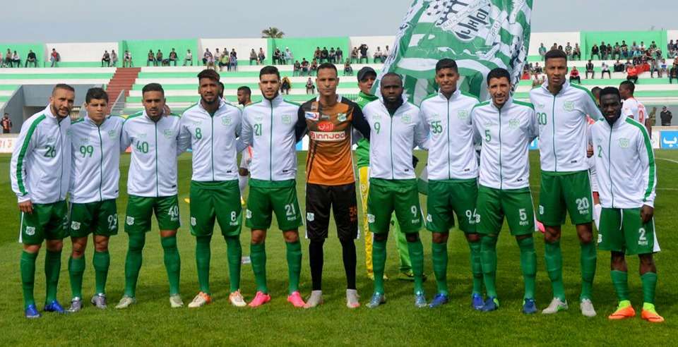 الفريق الأول للدفاع الجديدي - أرشيفية