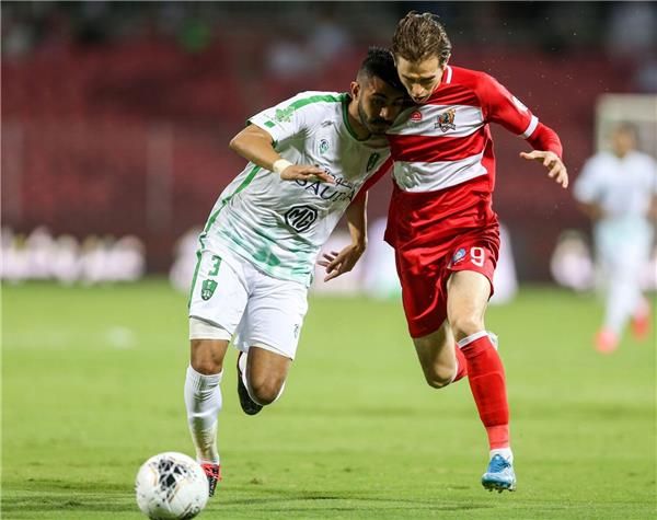 كريح جودوين محترف الوحدة