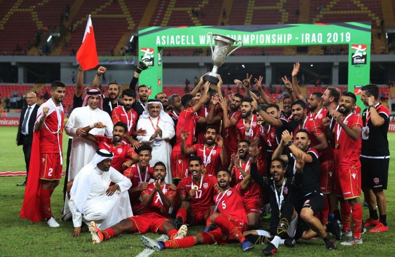 منتخب البحرين