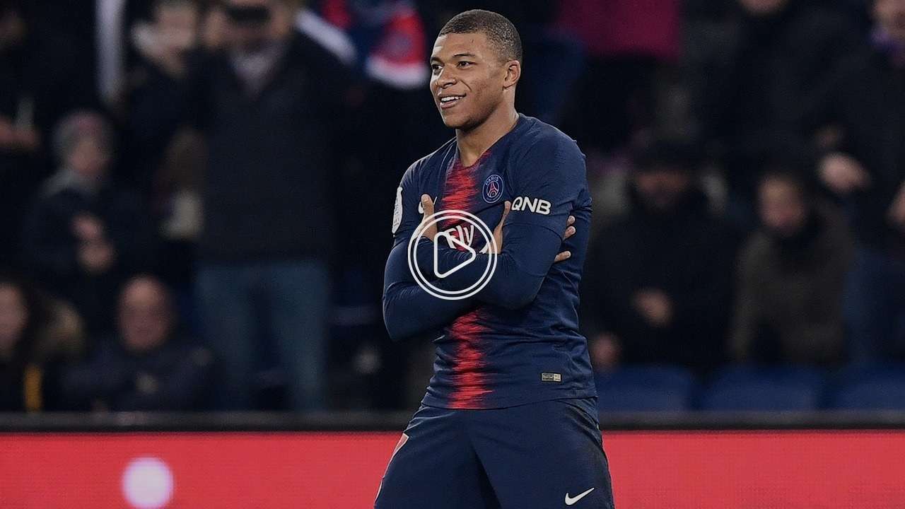 كيليان مبابي