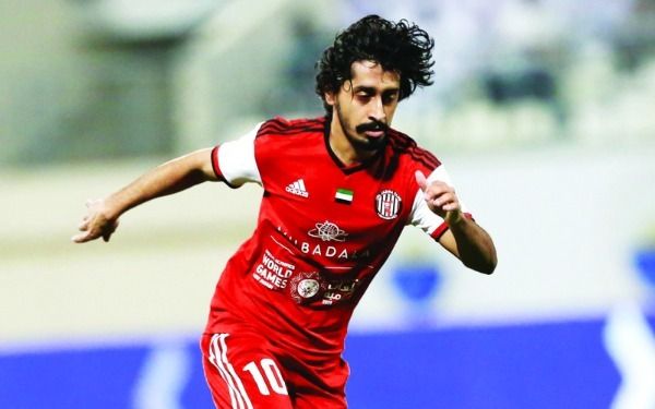 خلفان مبارك