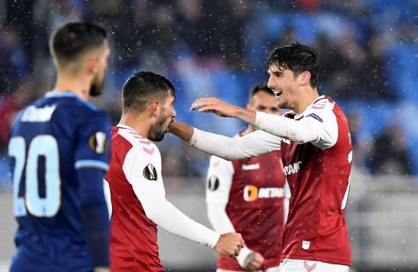 الجناح البرتغالي فرانسيسكو ترينكاو