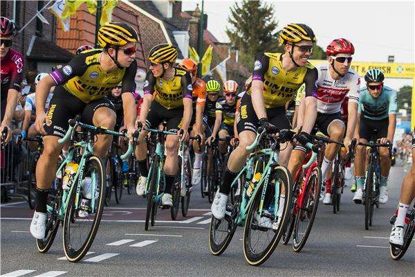 سباق فرنسا للدراجات