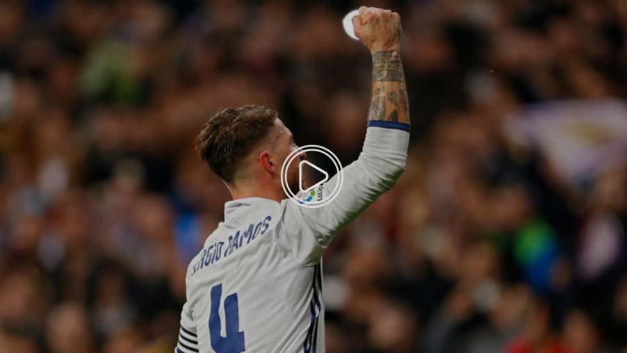 سيرجيو راموس