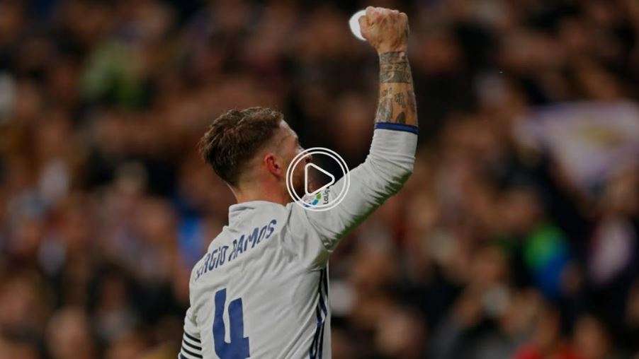 سيرجيو راموس