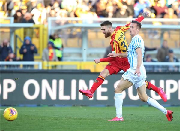 الدوري الإيطالي - أرشيفية
